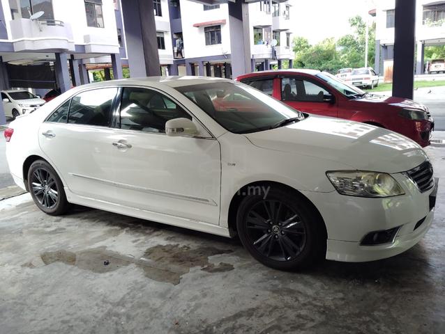 2010 Toyota CAMRY 2.4 V ACV40R-JEAGKERH FACELIFT - 1