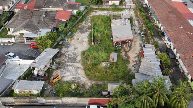 Bukit Mertajam Penang First Grade Land 0.48 Acres 1
