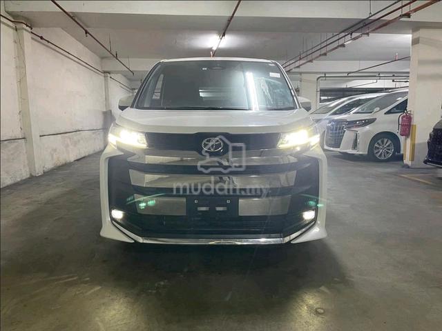 Recond 2023 Toyota NOAH 2.0 SZ (A) - 3
