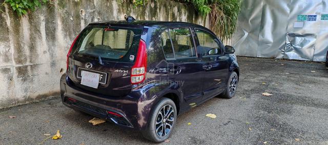 2015 Perodua MYVI 1.3 AUTO SATU OWNER - 2