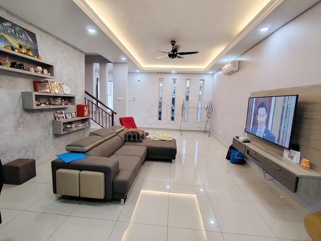Imperial Jade Residenz @ Seri Alam @ Masai 1