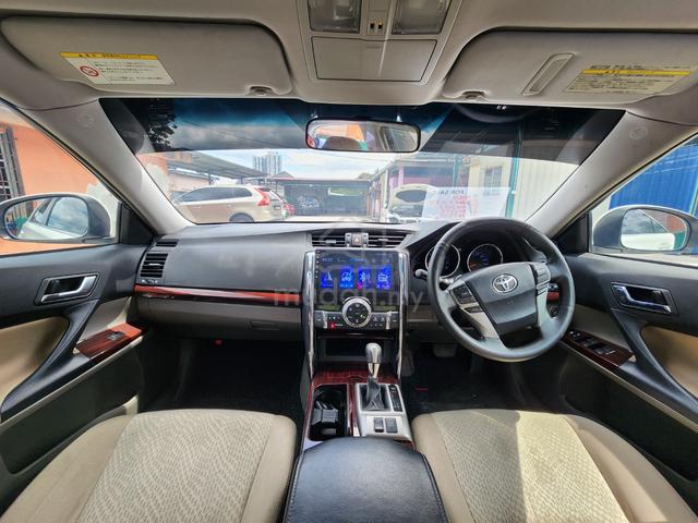 2010 Toyota MARK X 2.5 250G S PACKAGE (A) - 4