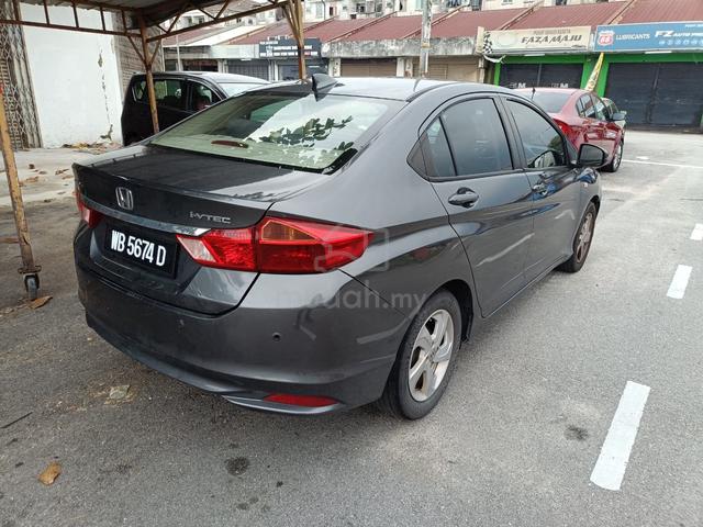 2015 Honda CITY 1.5 S+ (A) - 2