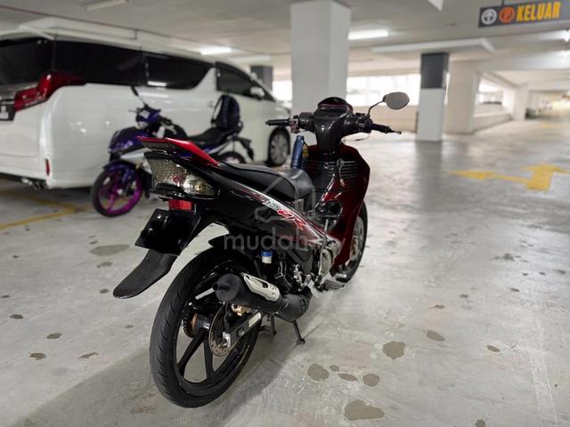 Yamaha 125zr - photo 10 of 10