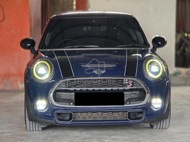 (Loan Kedai) 18/23 Mini COOPER S 2.0 (A) 2Door F56 - 2