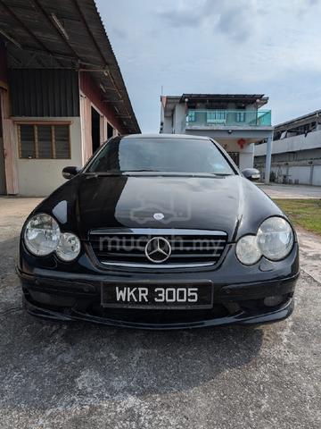 2002 Mercedes Benz C230 K EVOLUTION (CBU) 2.3 (A) - 2