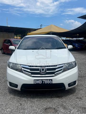 Honda City E Fullspec GM2 1.5 (A) 2013 - 3