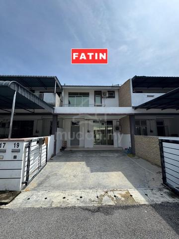 Booking 1K ✅ Full Loan ✅ Teres 2 Tingkat @ Prima Residensi Bagan Serai 1