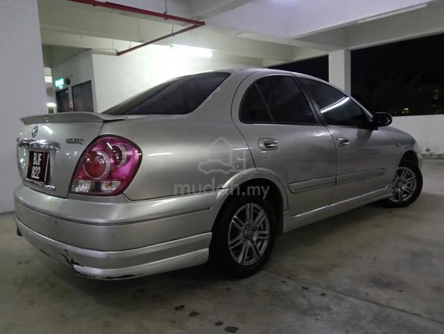 Nissan Sentra 1.6cc auto tahun 2006 - 2