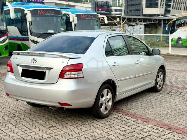 2008 Toyota VIOS 1.5 S F.SER REC (A) F.BODYKIT - 4