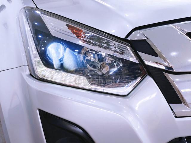 2019 Isuzu D-MAX 2.5 4X4 FACELIFT (A) Full Loan - 4