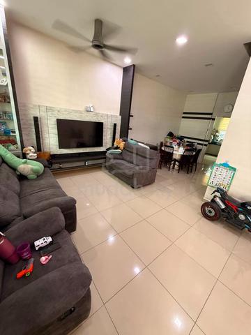 3 Storey Terrace house for rent at Nibong Tebal 1