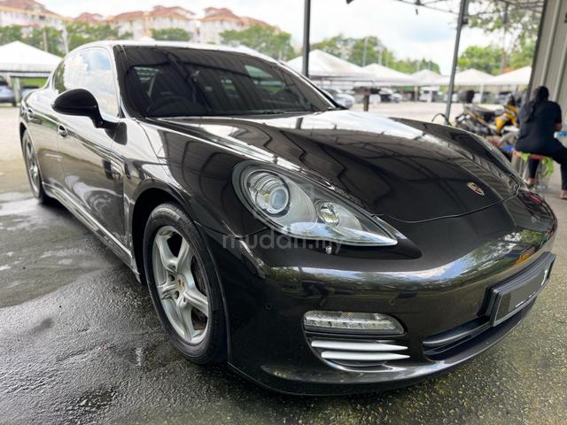 FACELIFT LIGHT 2010 Porsche PANAMERA 3.6 4 970 (A) - 2