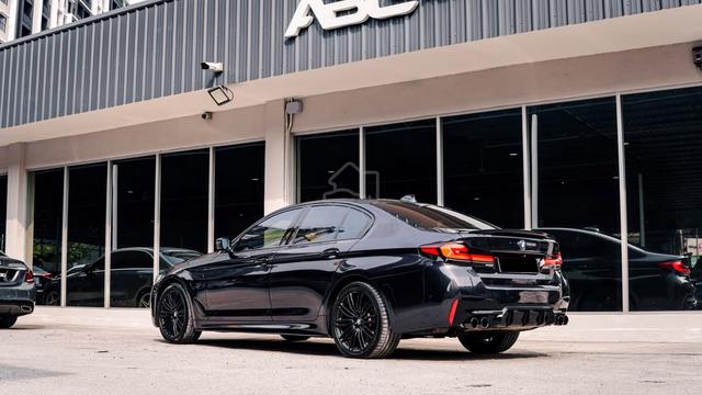 Bmw 530e 2.0 MSPORT G30 CONVERT M5 LCI F.LIFT 2020 - 2