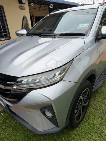 2022 Perodua ARUZ 1.5 AV MY21 D38L (A) - 4