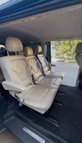 2018 Mercedes Benz V-CLASS 2.1 220 D AVANTGARDE - 5