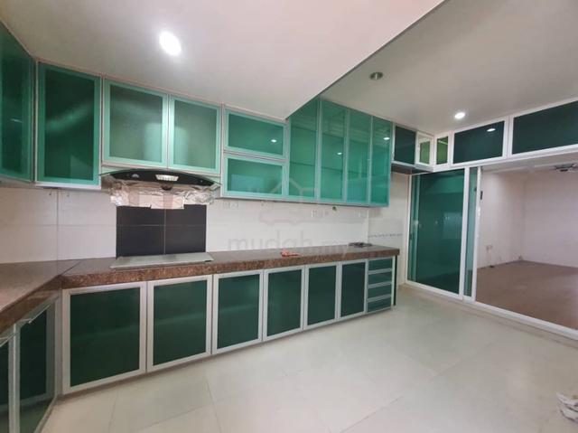Renovated double storey 20x75 bandar puteri klang 1