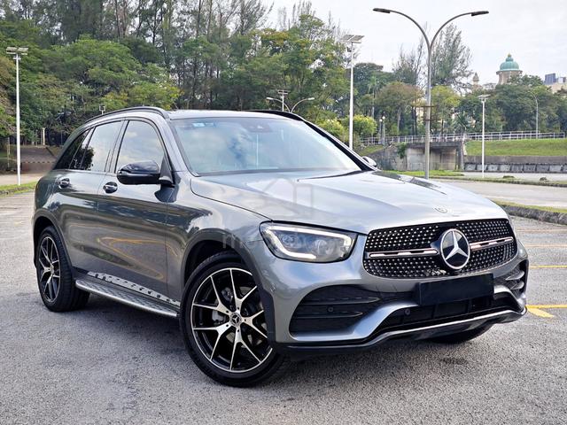 Mercedes Benz GLC300 2.0 AMG LOW MILEAGE 31K KM - 1