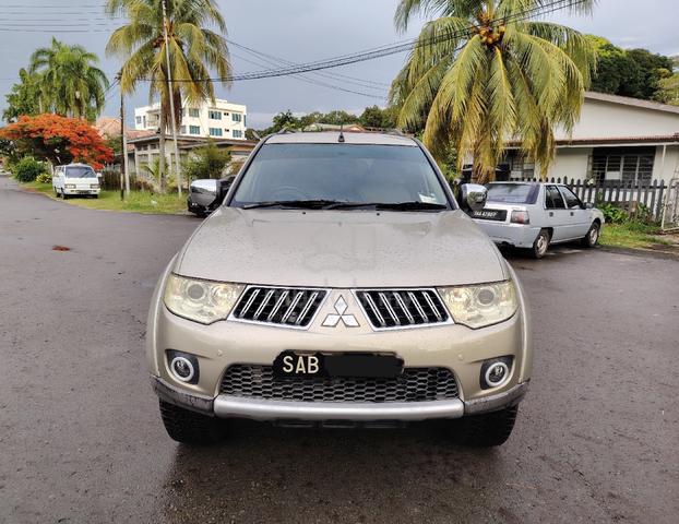 2010 Mitsubishi PAJERO 2.5 SPORT GS (A) - 3