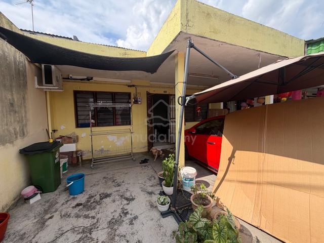 Single storey Terrace Menglembu Ipoh For Sale 1