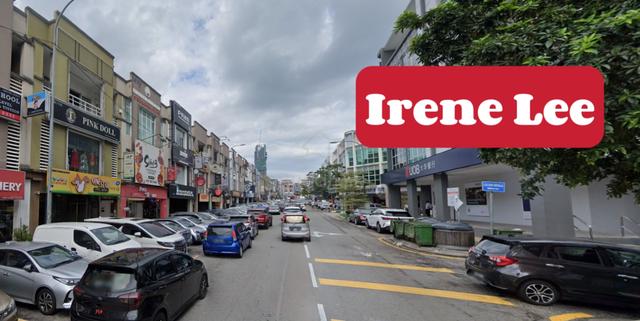 Super hot area ❤️Sri petaling Radin Bagus 3 storey shop lot main road 1