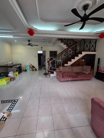 Taman Molek Jalan Molek 1 Double Storey terrace 1