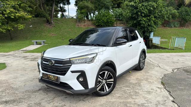 2024 PERODUA ATIVA 1.0 TURBO AV (CVT) Can Full Loa - 2