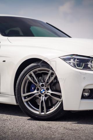 2015 F30 340i MSPORT - 4