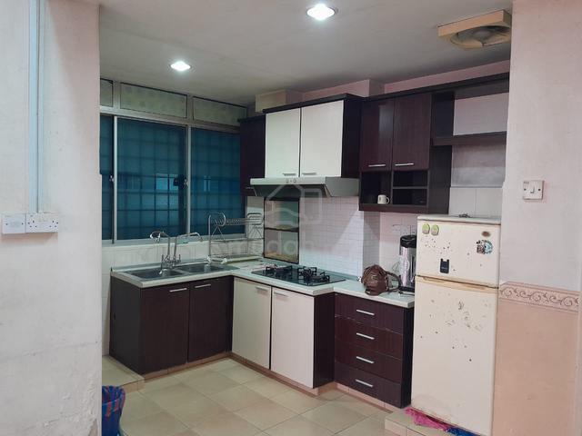 Sri Teratai Apartment 1