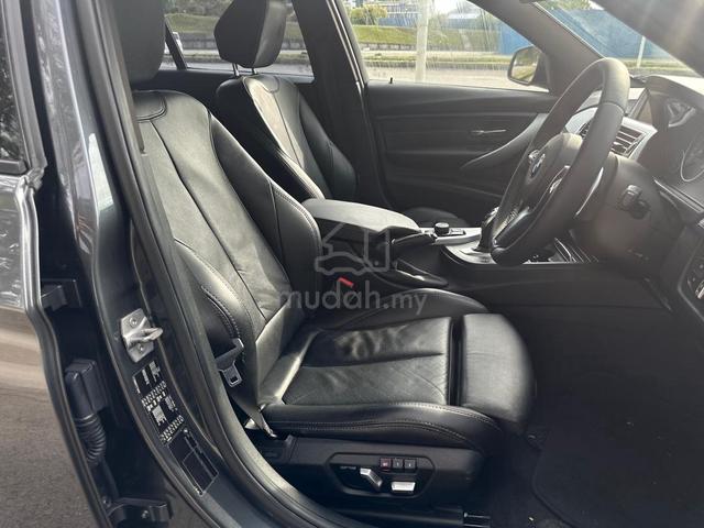 2016 Bmw 320i M SPORTS 2.0 LCI (A) LOW MLG 90K - 5