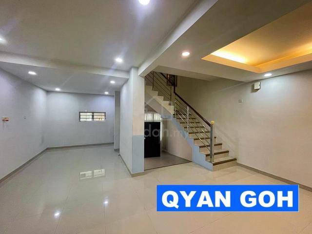 Gated 3 Sty Terrace- Richmont Residence @ Jelutong near Karpal Singh 1
