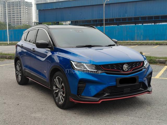 2020 Proton X50 1.5 FWD TGDI FLAGSHIP (A) - 3