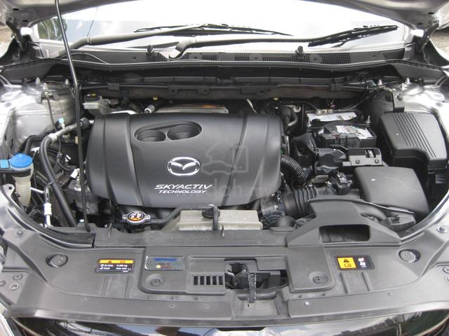 2015 Mazda CX-5 2.0 GLS Skyactiv HIGH Leather Keyl - 2