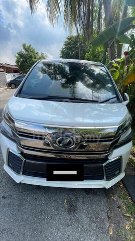 2017 Toyota VELLFIRE 2.5 Z Spec (A) 8 seater - 5