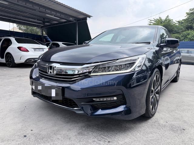 2017 Honda ACCORD 2.4 VTI-L MY2013 FACELIFT (A) - 2