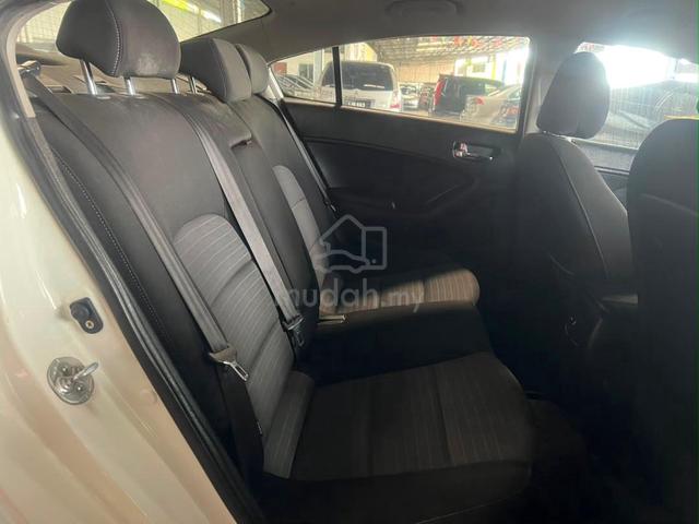 2013 Kia CERATO 1.6 (A) - 5