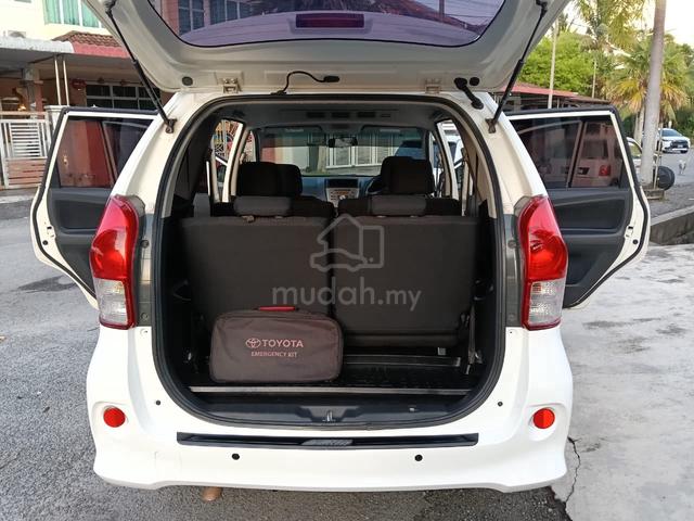 2013 Toyota AVANZA 1.5 S (A)SUPER LIKE NEW 7SEATER - 5