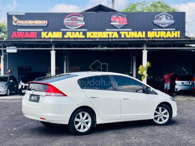 2011 Honda INSIGHT 1.3 (HYBRID) (A) - 3