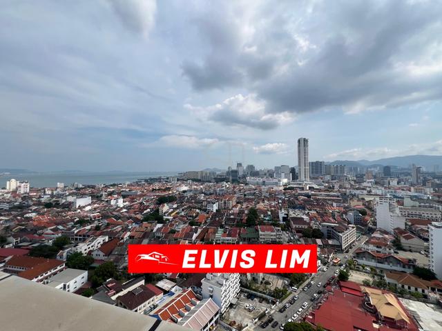 10 parking Office Building 7200sqft Georgetown City view & Seaview 1