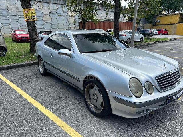 2000 Mercedes Benz CLK200 K (CBU) 2.0 (A) - 3