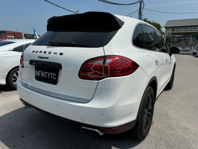 2013 Porsche CAYENNE 3.6 958 (A) - 2