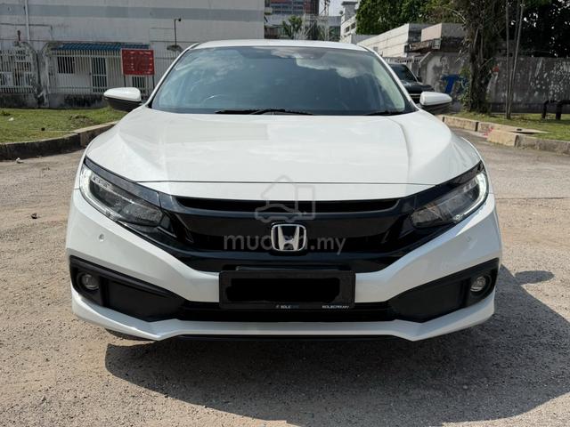 2021 Honda CIVIC 1.5 TC-P MY16 FC FACELIFT (A) - 3