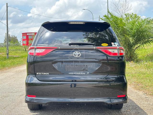 2017 Toyota ESTIMA 2.4 AERAS DBA-ACR50W (A) - 4