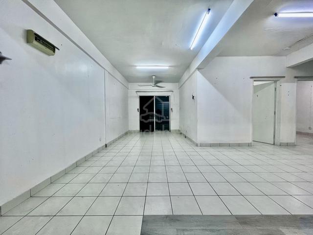 Apartment Saujana Gombak 1
