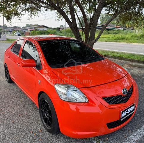 2008 Toyota VIOS 1.5 ncp93 - 1
