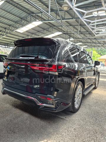 2022 Lexus LX600 3.4 EXECUTIVE LUXURY VERSION - 5