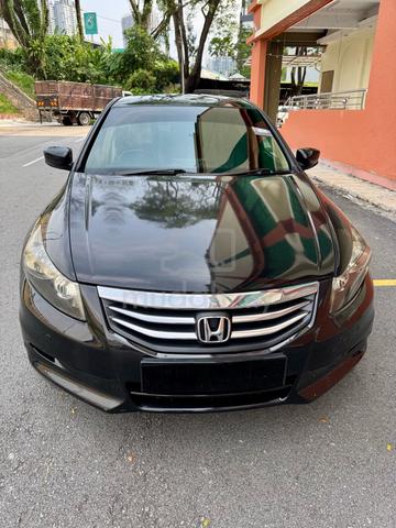 2012 Honda ACCORD 2.0 VTI MY2013 FACELIFT (A) - 2