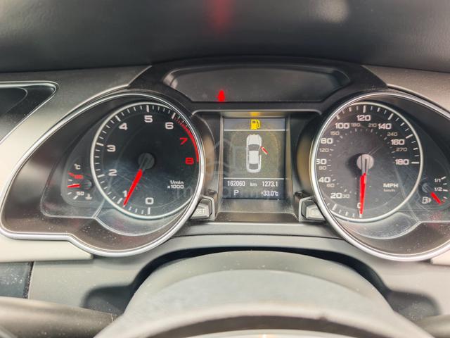2011 Audi A5 2.0 SPORTBACK TFSI (A) - 5