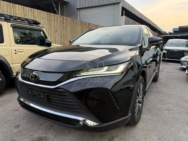 2023 Toyota HARRIER 2.0 G DIM BSM 2TONE INTERIOR - 1