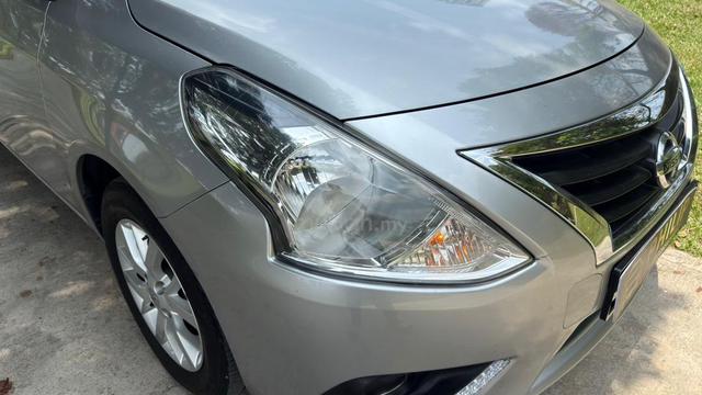 2020 NISSAN ALMERA 1.5 E Cantik Msih Boleh Loan Lg - 4